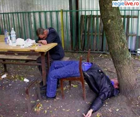 Daca bei cand n-ai spatar !!! razi de mori